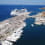 Hafen Tourlos, Mykonos, Griechenland