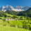 Naturpark Puez Geisler, Selva di Val Gardena / Wolkenstein in Gröden, Südtirol