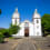 Kirche in Prazeres, Madeira, Portugal