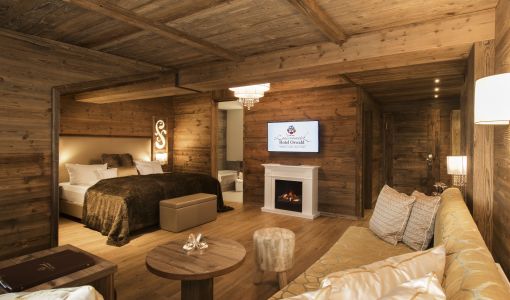 Landromantik Wellnesshotel Oswald