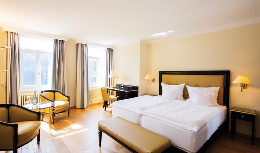 Treschers Schwarzwald Romantik Hotel