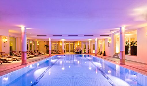 Landromantik Wellnesshotel Oswald