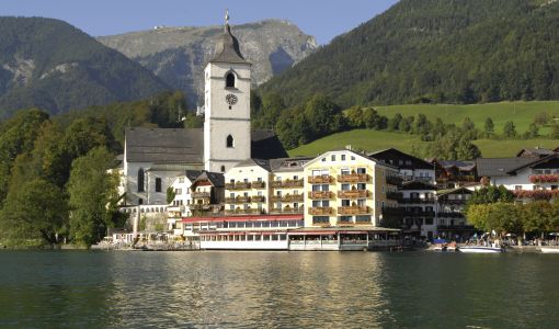 Romantik Hotel Im Weissen Rössl