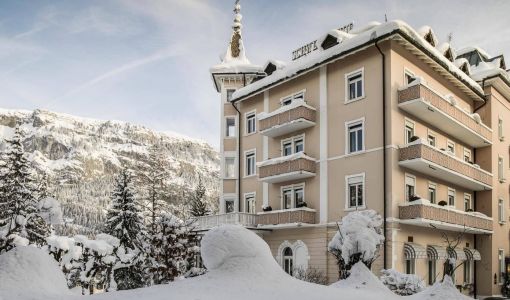 Romantik Hotel Schweizerhof