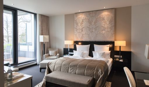 Relais & Châteaux Parkresidenz Hotel Burg Schwarzenstein