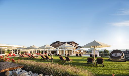 Landromantik Wellnesshotel Oswald