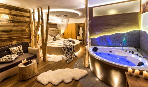 ABINEA Dolomiti Romantic SPA Hotel 