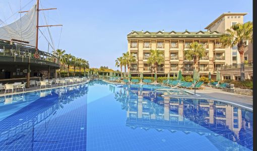 Hotel Can Garden Resort