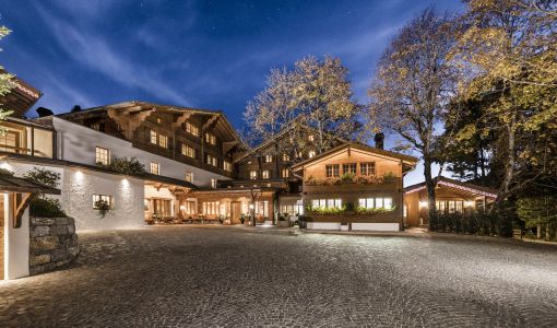 Romantik Hotel Hornberg