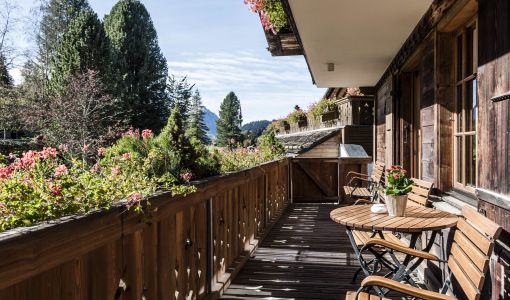 Romantik Hotel Hornberg