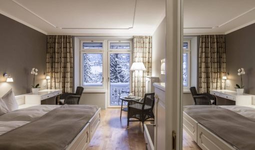 Romantik Hotel Schweizerhof