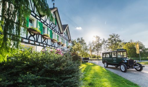 Romantik Hotel Gravenberg