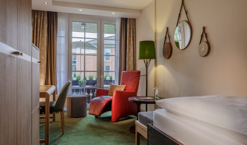 Romantik Hotel Jagdhaus Eiden am See