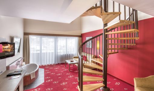 Hotel Romantik & Spa Alpen-Herz