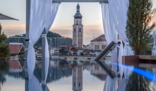 ABINEA Dolomiti Romantic SPA Hotel 