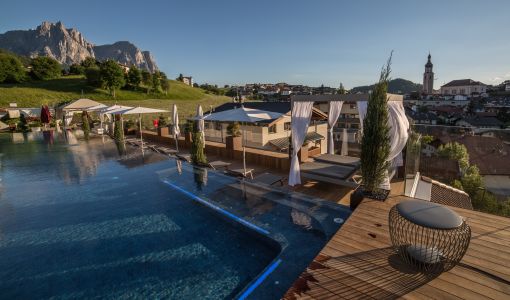 ABINEA Dolomiti Romantic SPA Hotel 