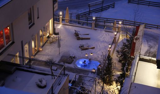 Hotel Romantik & Spa Alpen-Herz
