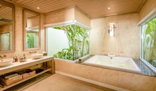 Bandara Spa Resort & Pool Villas, Samui