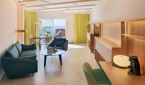 Adrián Hoteles Roca Nivaria