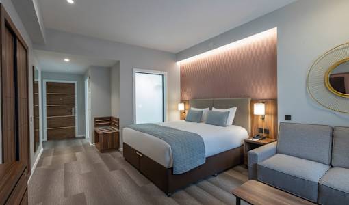 Hotel Riu Plaza The Gresham Dublin