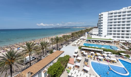 allsun Hotel Kontiki Playa