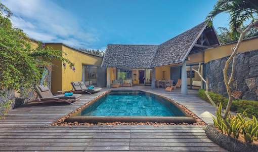 Trou aux Biches Beachcomber Golf Resort & Spa