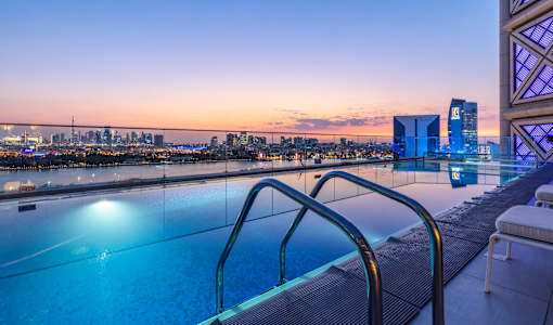 Al Bandar Rotana - Creek