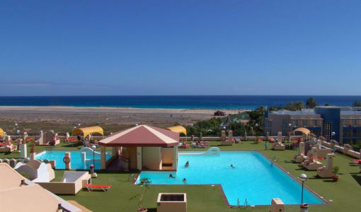 Apartment Palm Garden