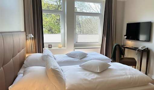MUNTE - Wellnesshotel am Stadtwald