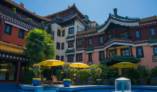 Hotel Ling Bao - Phantasialand Erlebnishotel