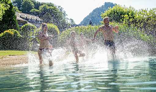 Waldhof Fuschlsee Resort