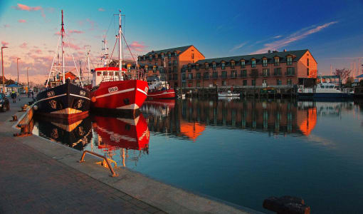 Hafenhotel Meereszeiten