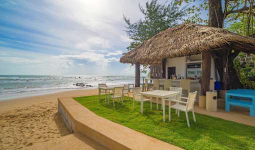 Ocean Breeze Resort