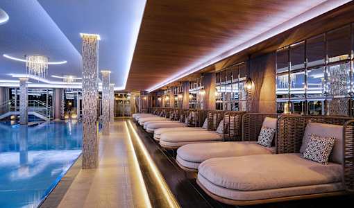 Wellness- & Sporthotel Jagdhof