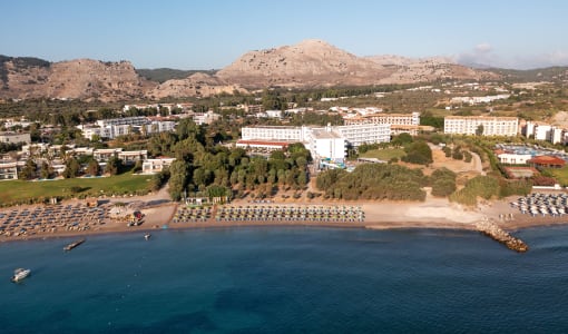 allsun Hotel Irene Palace