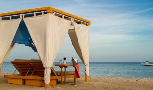 Hilton Marsa Alam Nubian Resort