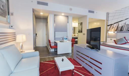 Hotel Riu Plaza New York Times Square