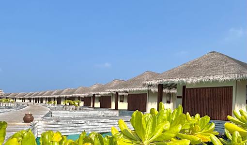 Kudafushi Resort & Spa