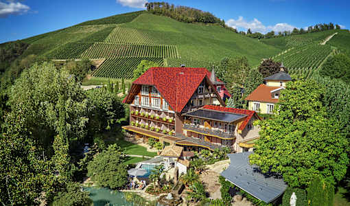 Hotel Restaurant Rebstock Durbach