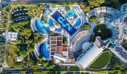 Limak Atlantis Deluxe Hotel & Resort