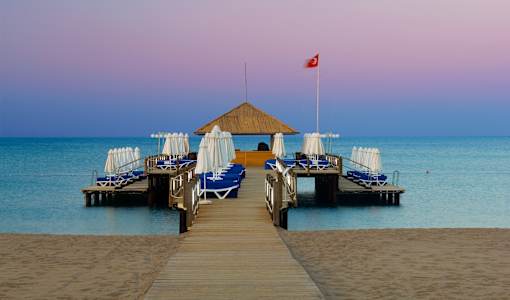 Blue Waters Club