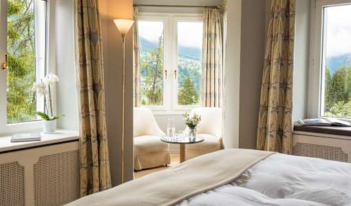 Romantik Hotel Schweizerhof & Spa