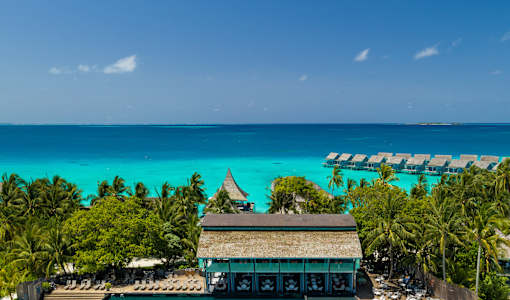 Niva Kuramathi Maldives