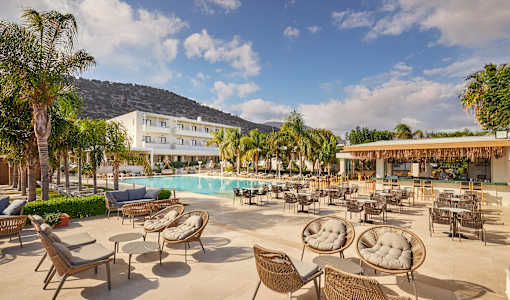 Sentido Kyknos Beach Adults Only 16+