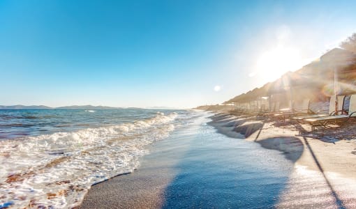 Atlantica Marmari Palace