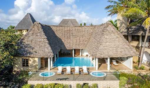 Neptune Pwani Beach Resort & Spa