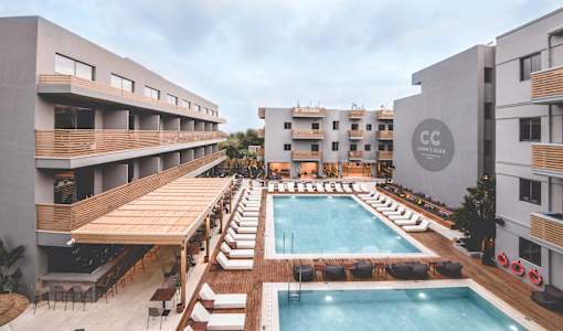 Cook's Club Hersonissos