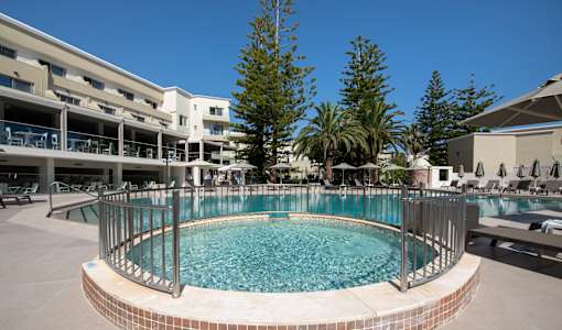 Vantaris Luxury Beach Resort