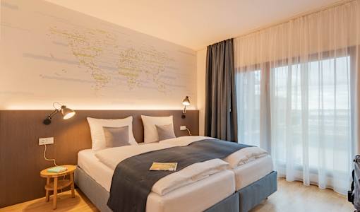 JUFA Hotel Hamburg HafenCity