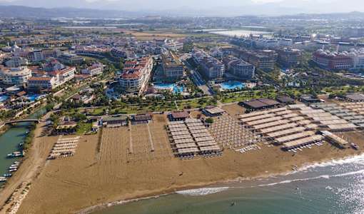 Aydinbey Kings Palace & Spa